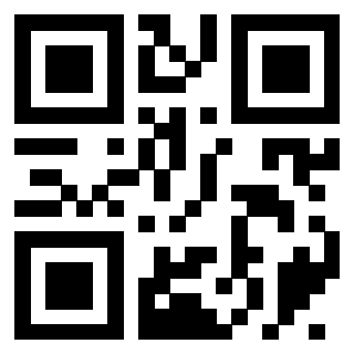 Scansione del QrCode di 3400632917