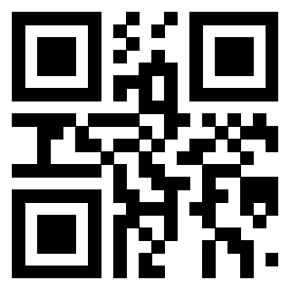 Scansione del QrCode di 3400632919