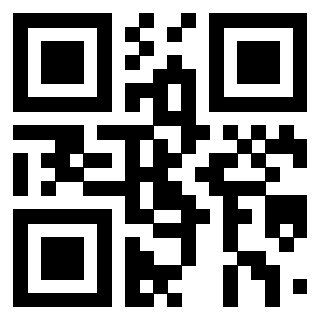 Il QrCode di 3400632922