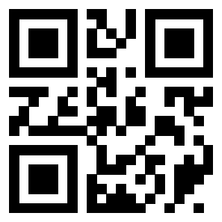 Il QrCode di 3400632931