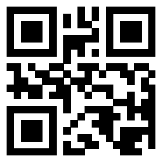 Immagine del Qr Code di 3400632937