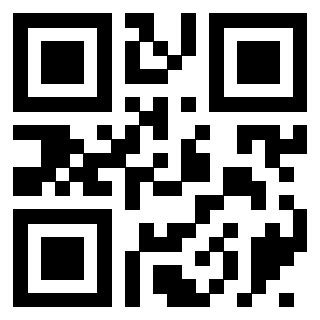 Scansione del QrCode di 3400632938