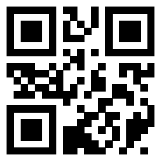 Scansione del QrCode di 3400632939