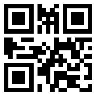 3400632942 - Immagine del Qr Code associato