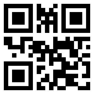 Immagine del QrCode di 3400632945