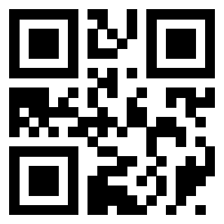 Immagine del QrCode di 3400632946