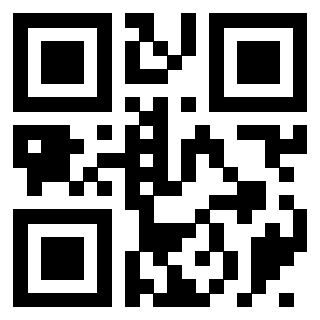 3400674511 - Immagine del Qr Code associato