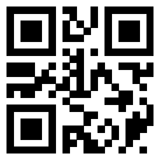 Scansione del QrCode di 3400674512