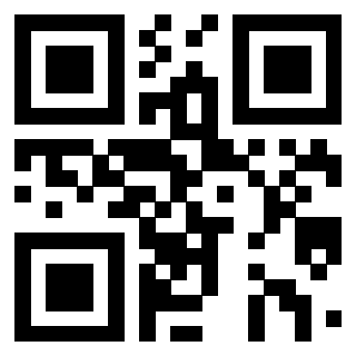 Scansione del QrCode di 3400674518