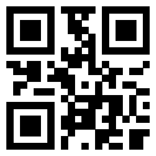 3400674521 - Immagine del Qr Code associato
