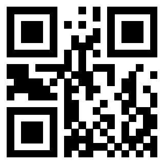 3400674525 - Immagine del QrCode associato