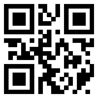 Scansione del QrCode di 3400674526