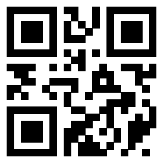 3400674535 - Immagine del Qr Code associato