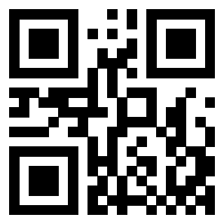 3400674545 QrCode associato