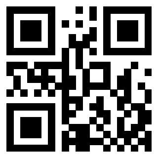 Immagine del Qr Code di 3400674547