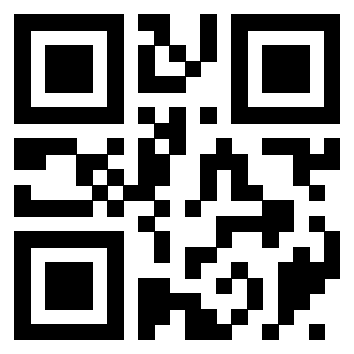3400674558 - Immagine del Qr Code associato