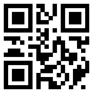 Scansione del QrCode di 3400674561
