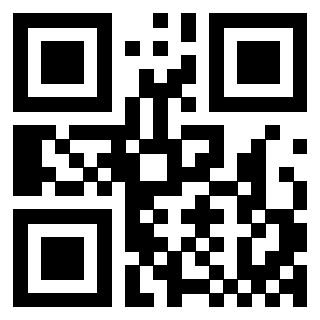 Scansione del QrCode di 3400674572