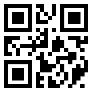Immagine del Qr Code di 3400674579