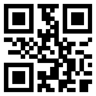 Il QrCode di 3400674599