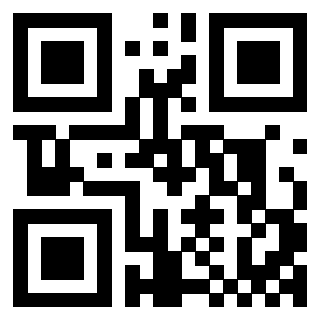 3400674602 - Immagine del Qr Code associato