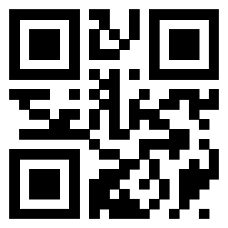 3400674609 - Immagine del Qr Code associato