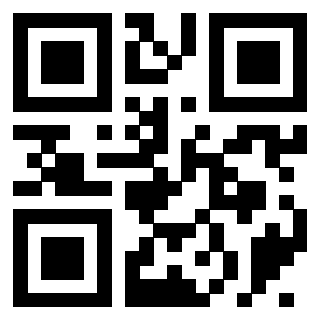 Scansione del QrCode di 3400674611