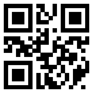3400674619 - Immagine del Qr Code associato