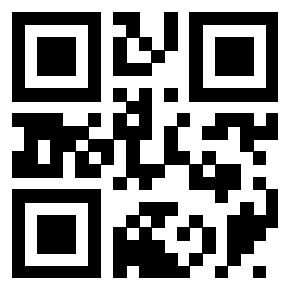 3400674632 - Immagine del Qr Code associato