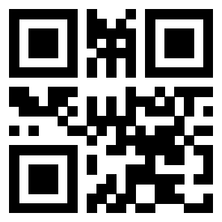 Il Qr Code di 3400674637