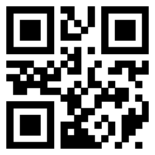 3400674638 QrCode associato