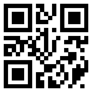 Scansione del QrCode di 3400674641