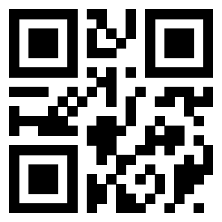 Scansione del Qr Code di 3400674654