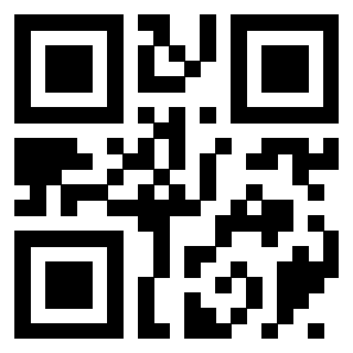 Scansione del Qr Code di 3400674658
