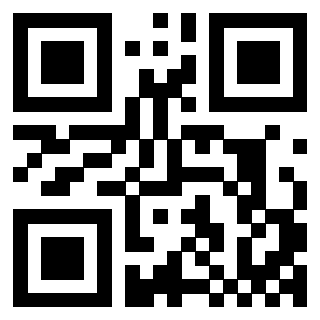 Scansione del Qr Code di 3400674677