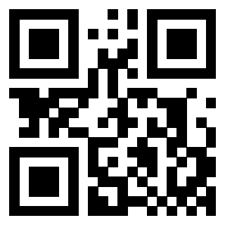 Scansione del QrCode di 3400674683