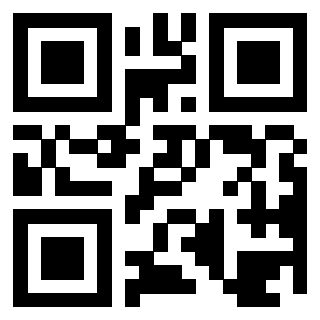 3400674695 - Immagine del Qr Code associato