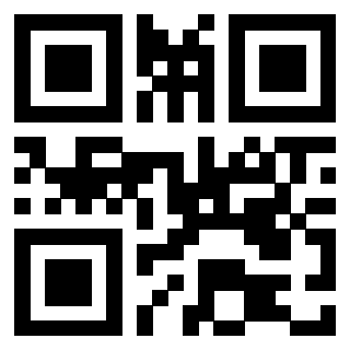 3400674700 QrCode associato
