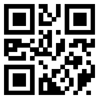 Scansione del QrCode di 3400674701