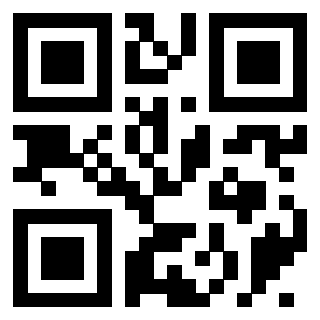 Scansione del QrCode di 3400674703