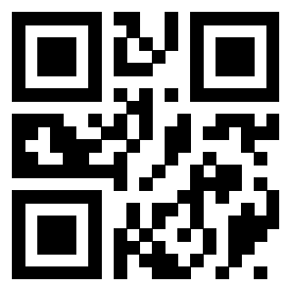 Il Qr Code di 3400674705