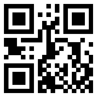 Scansione del QrCode di 3400674709