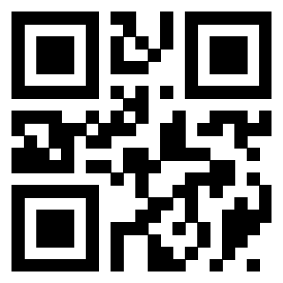 Scansione del QrCode di 3400674715