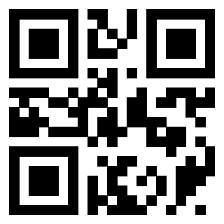 3400674722 - Immagine del Qr Code associato