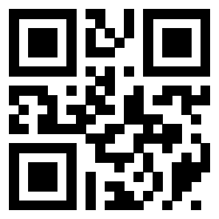 3400674729 Qr Code associato
