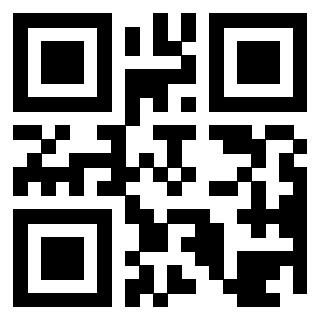 Scansione del QrCode di 3400674733