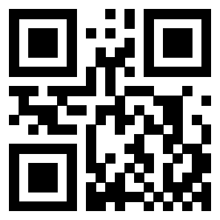 Scansione del QrCode di 3400674737