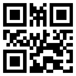 Scansione del QrCode di 3400674750