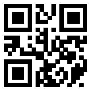 Scansione del QrCode di 3400674760
