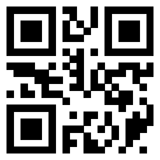3400674763 - Immagine del Qr Code associato